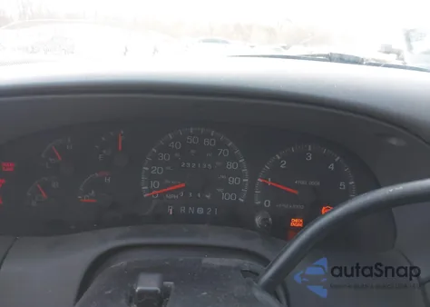 1997 Ford F-150 Lariat/Xl/Xlt z USA, uszkodzony, nr VIN 2FTDX18W9VCA62492